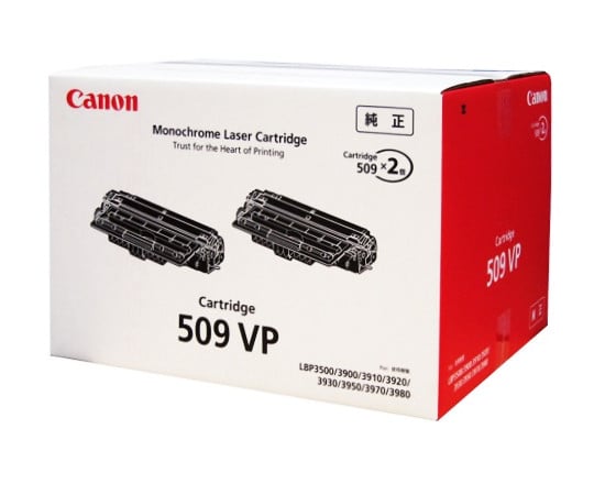 取扱を終了した商品です］CANON トナーカートリッジ509VP 0045B005 CRG