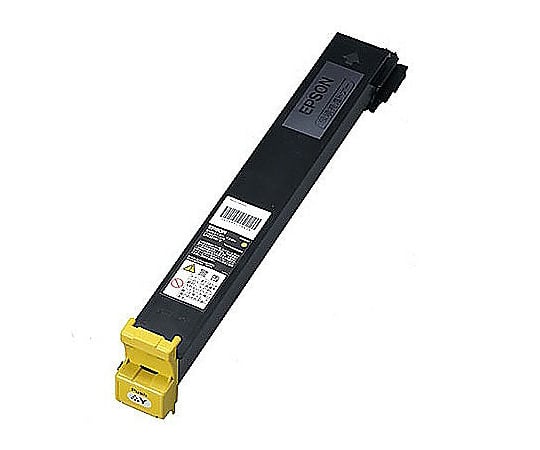 取扱を終了した商品です］EPSON 環境推進トナー イエロー LPC3T14YV 63