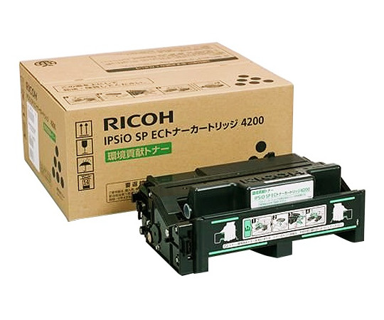 RICOH　IPSiO　SP　ECトナーカートリッジ　4200シリーズ