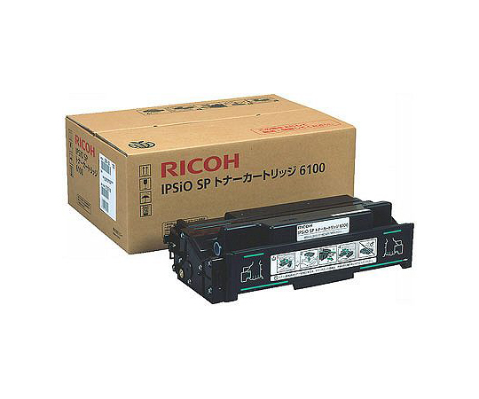 RICOH　IPSiO　SP　トナーカートリッジ6100　515316
