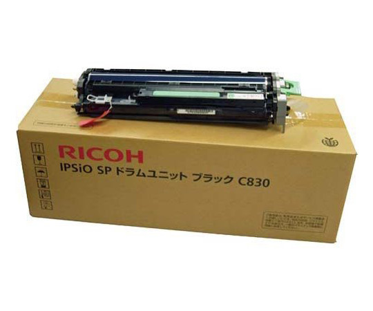 RICOH　IPSiO　SP　ドラムユニット　ブラック　C730　306587