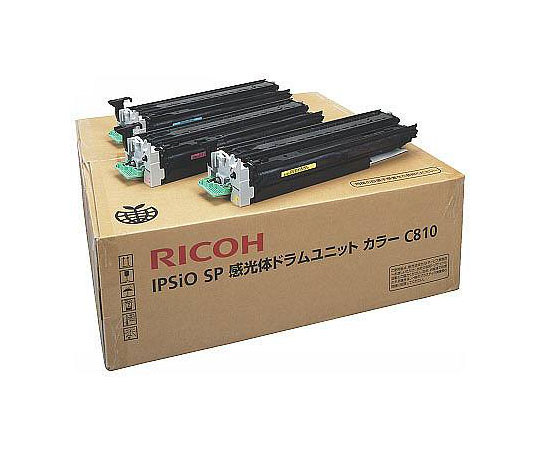 63-4006-68 RICOH IPSiO 感光体 ドラムユニット カラー C810（3本