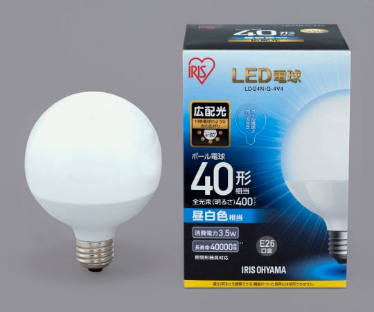 Led電球 ボール電球タイプ アイリスオーヤマ Axel アズワン Led電球 ボール電球タイプ アイリスオーヤマ Axel アズワン