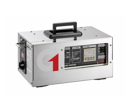 オゾン発生装置 GWD-1000TR レンタル オーニット 【AXEL】 アズワン