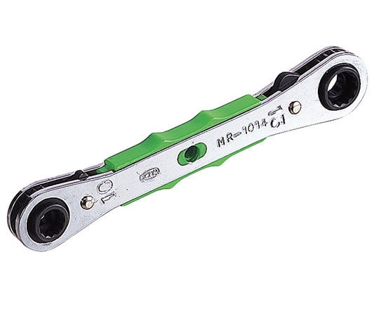 4サイズ　板ラチェットレンチ　スタンダード