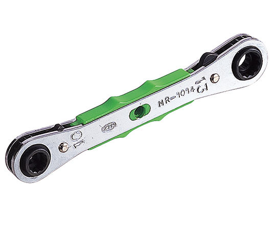 4サイズ　板ラチェットレンチ　スタンダード