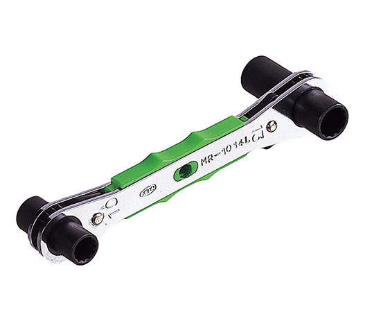 4サイズ　板ラチェットレンチ　ロング