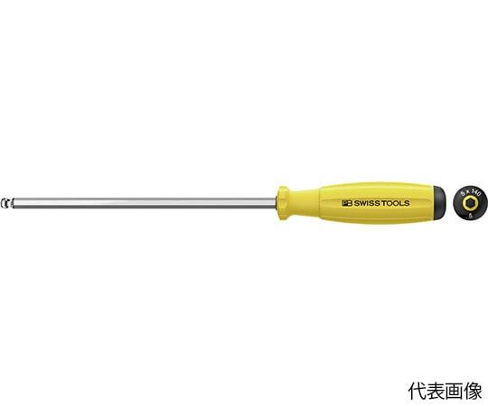 スイスグリップ　ボールポイントドライバー