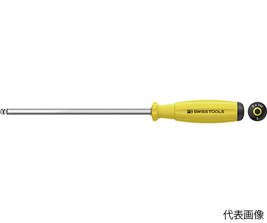 スイスグリップ　ボールポイントドライバ