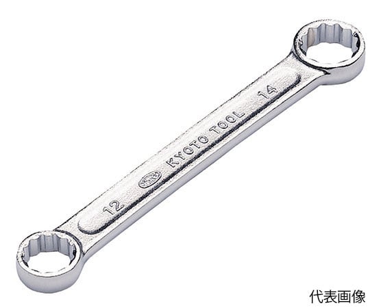 ストレートショートメガネレンチ