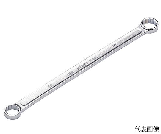 ストレートロングメガネレンチ