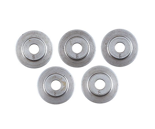 チューブカッター　ステンレス用　替刃5枚