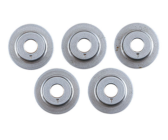 チューブカッター用替刃　5枚