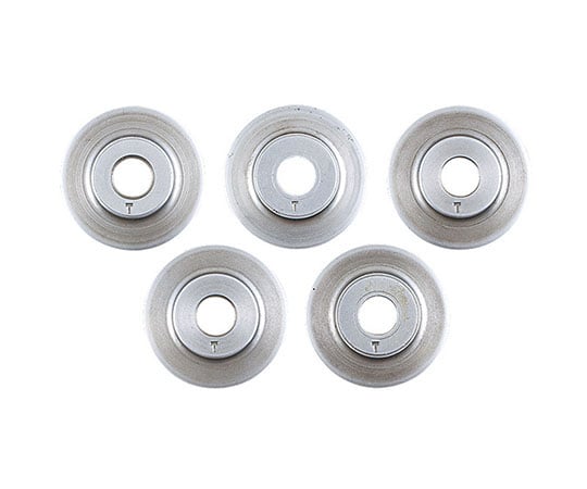 チューブカッター　銅管用　替刃5枚