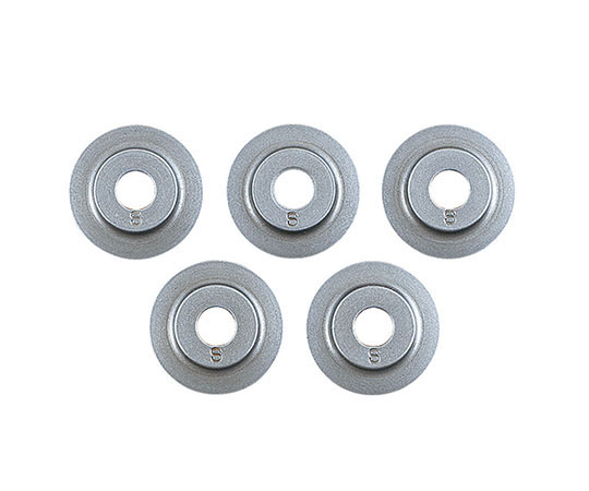 チューブカッター用替刃　5枚