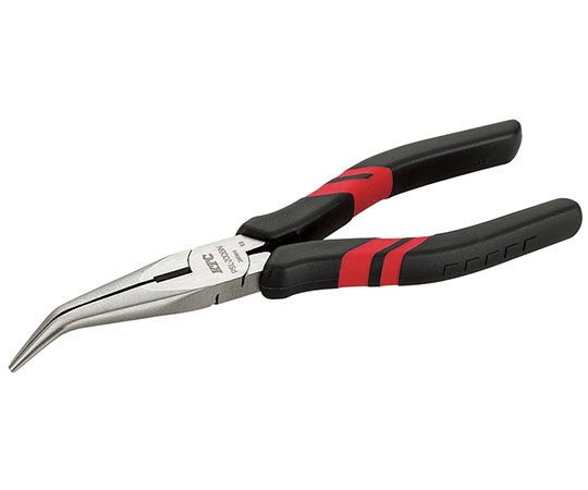 ラジオペンチ　ベントノーズタイプ