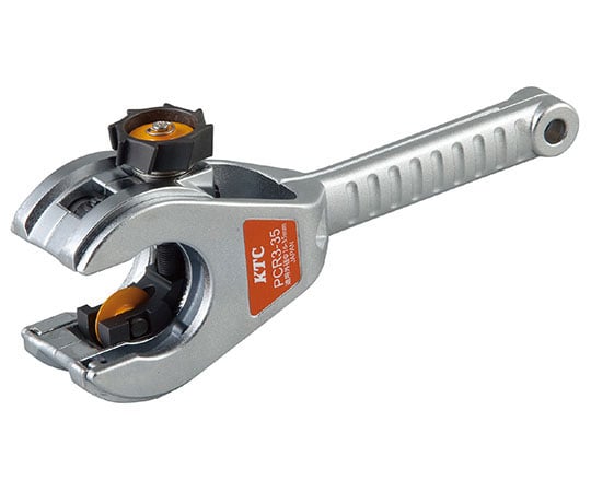 ラチェットパイプカッタ