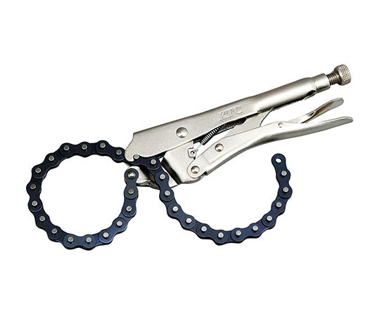 ロッキングプライヤ　チェーンクランプ