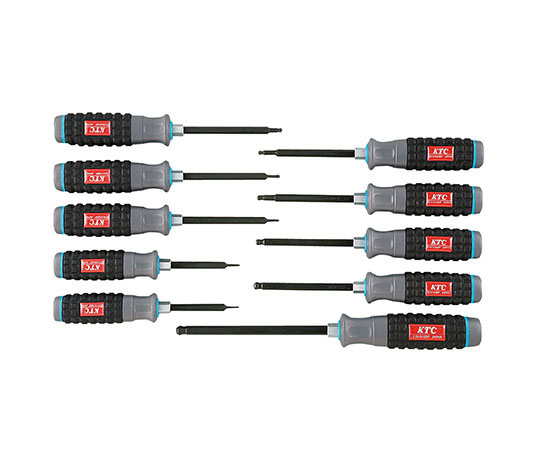 樹脂柄ボールポイント　ドライバセット