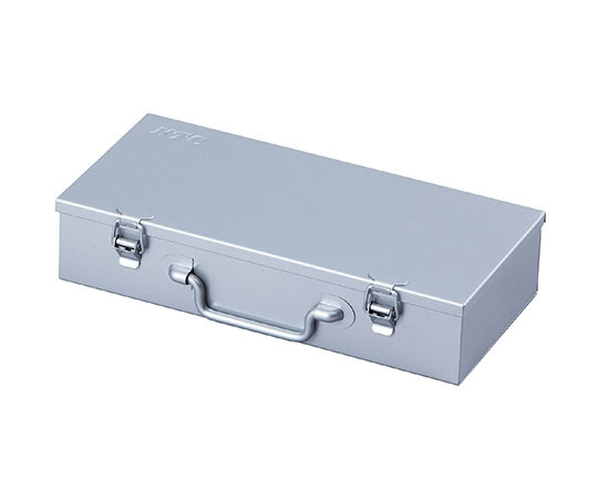 片開きメタルケース