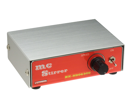 マルチカラースターラー　中　赤色（Red）