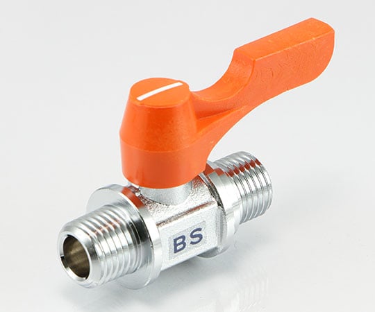 エースボール　ストレート　外ネジ×外ネジ（PT×PF）