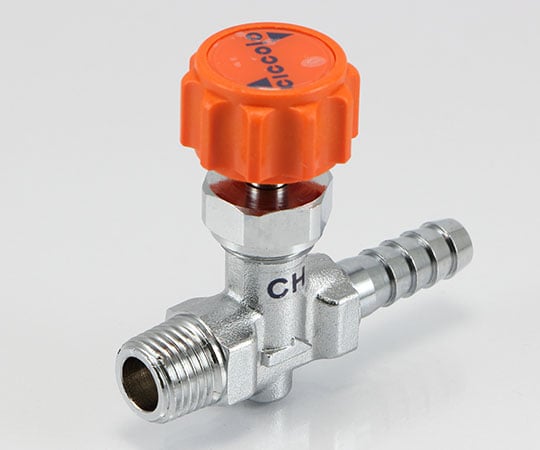 チッコロ　ストレート　外ネジ×ホース口