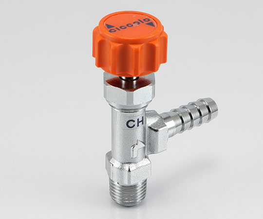 チッコロ　アングル　外ネジ×ホース口