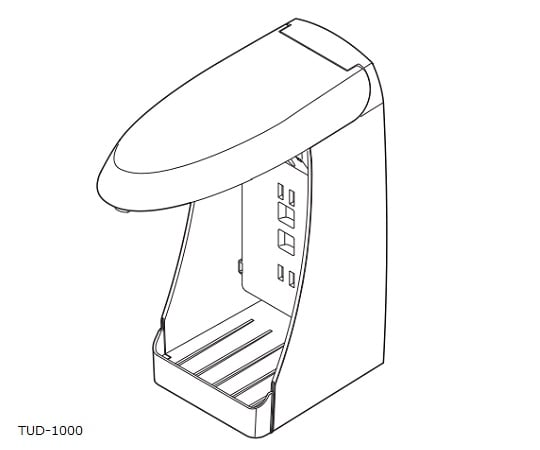 ノータッチ式ディスペンサー　TUD-1000