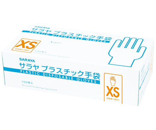 新品値下 プラスチック手袋 100pcs 10箱SET