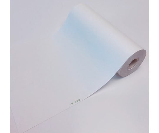 62-9825-26 汎用無地ロール記録紙 幅60mm×25m 20巻入 CHP-60
