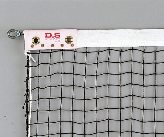 63-4085-36ソフトテニスネットスチールワイヤー128 D-6230
