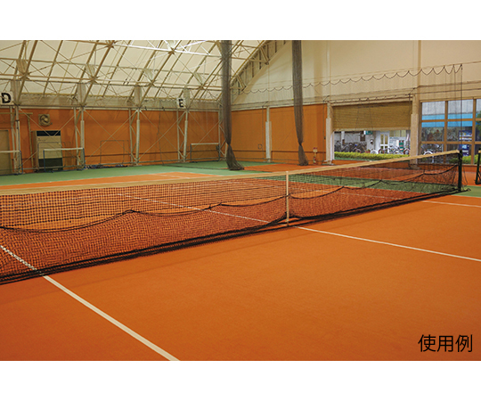 硬式テニス用収球ネット D-6260