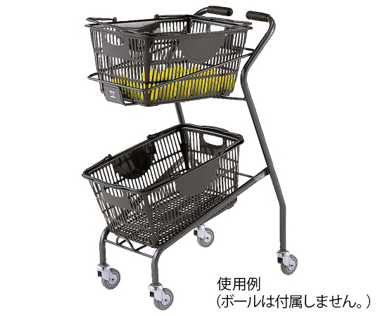 移動式テニスカゴ