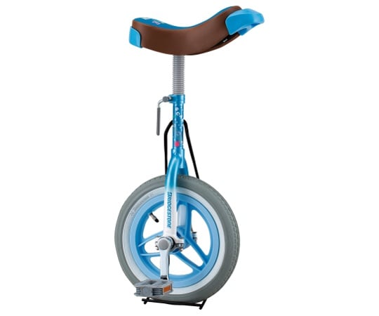 スケアクロウ一輪車　12インチ　ライトブルー