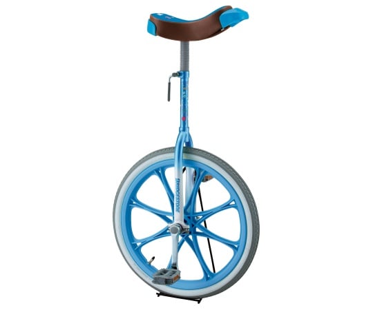 スケアクロウ一輪車　20インチ　ライトブルー