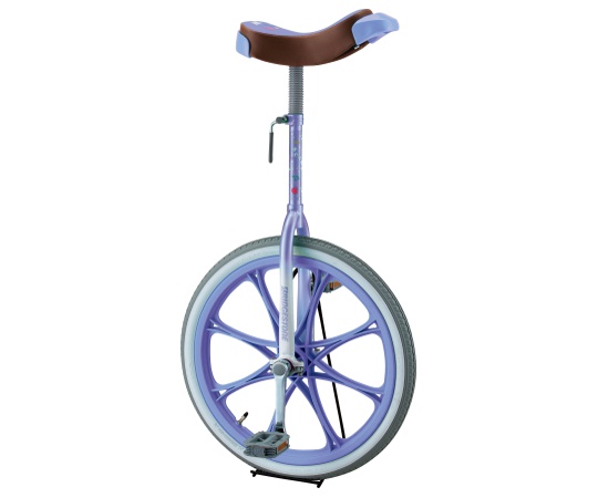 スケアクロウ一輪車　20インチ　ラベンダー