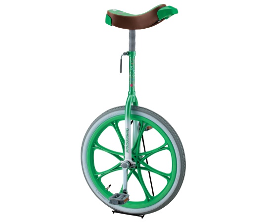 スケアクロウ一輪車　20インチ　グリーン