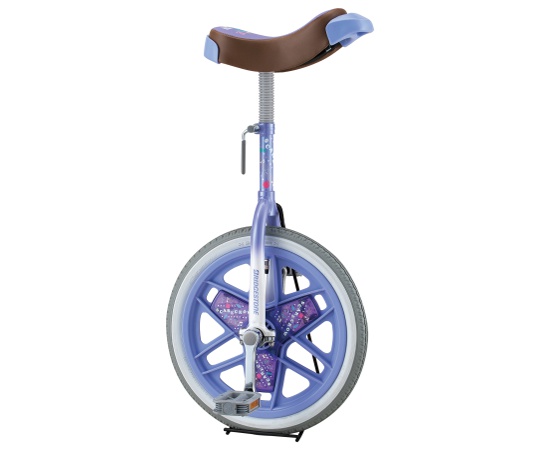 スケアクロウ一輪車　14インチ　ラベンダー