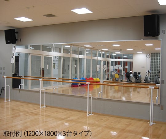 壁面用リフェクスミラー　120