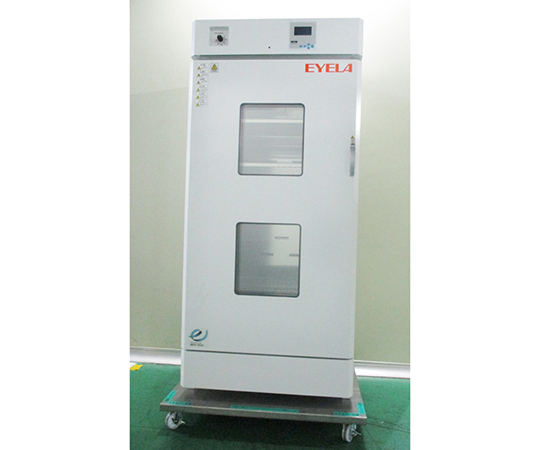 送風定温乾燥器 WFO-1020W レンタル 東京理化器械（EYELA） 【AXEL】 アズワン