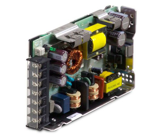 組み込みスイッチモード電源SMPS （PBA シリーズ）, 48V dc, 2.1A, オープンフレーム PBA100F-48