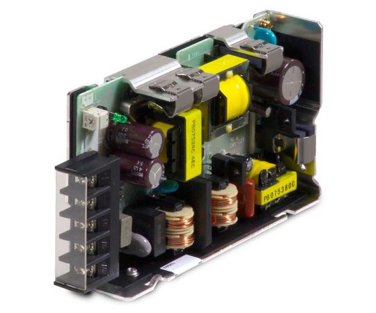 Power,switching 出力電圧 12V 出力電流 6.3A PBA75F-12