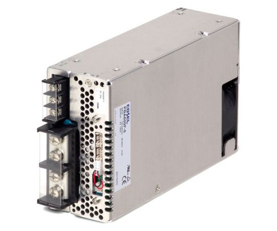 63-4139-55組み込みスイッチモード電源SMPSPBAシリーズ5Vdc120Aケース付 PBA600F-5