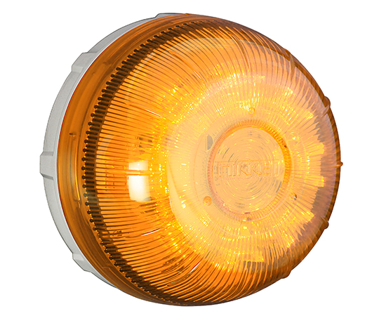 ニコアラートドーム　黄　DC12～24V