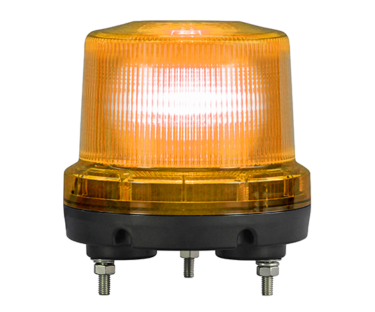 ニコトーチ160φ　高輝度　黄　回転　AC100～200V