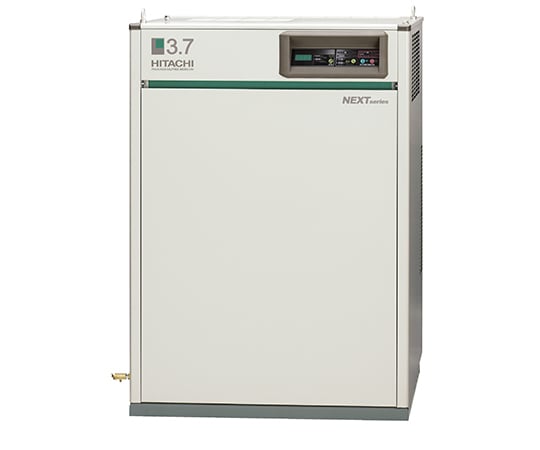 エアードライヤー内蔵型パッケージオイルフリーベビコン