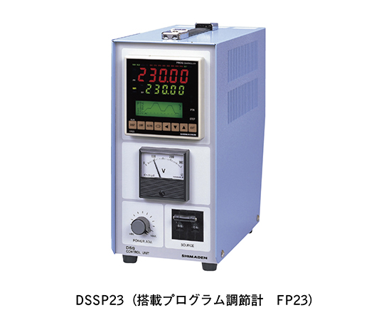 取扱を終了した商品です］卓上型温度調節装置 DSSP23-20P084-1R0000 63