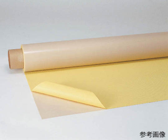 チューコーフロー　ファブリック粘着シート　AGF500グレード　0.13t×幅1000