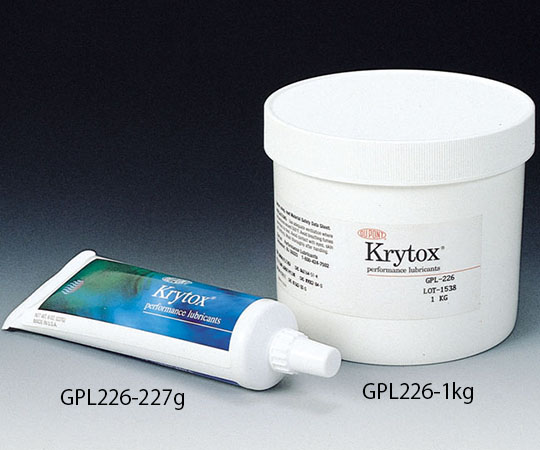 63-4155-20 クライトックス（R） GPLグリース 缶 GPL227-1kg